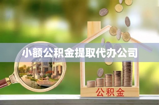 册亨小额公积金提取代办公司